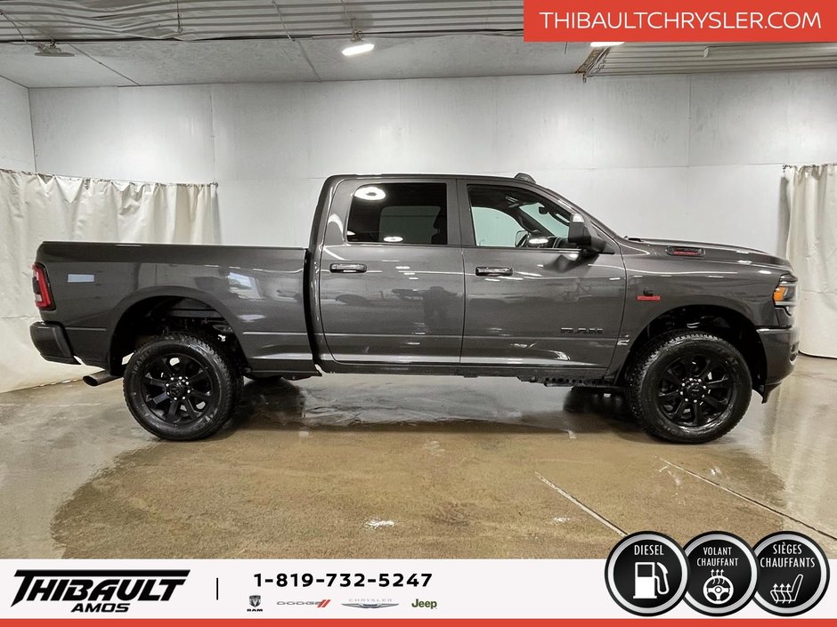 Ram 2500 Big Horn 2020