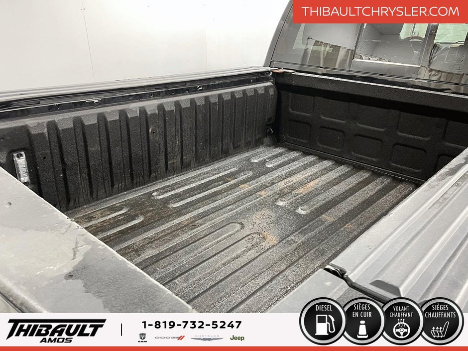 Ram 2500 Laramie Longhorn 2020