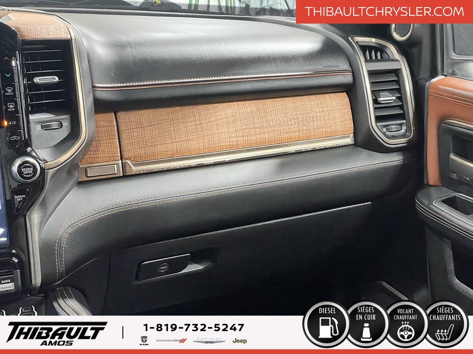 Ram 2500 Laramie Longhorn 2020