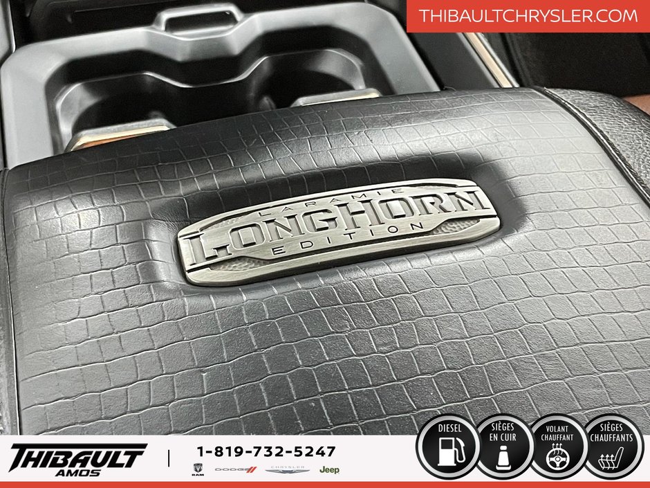 Ram 2500 Laramie Longhorn 2020