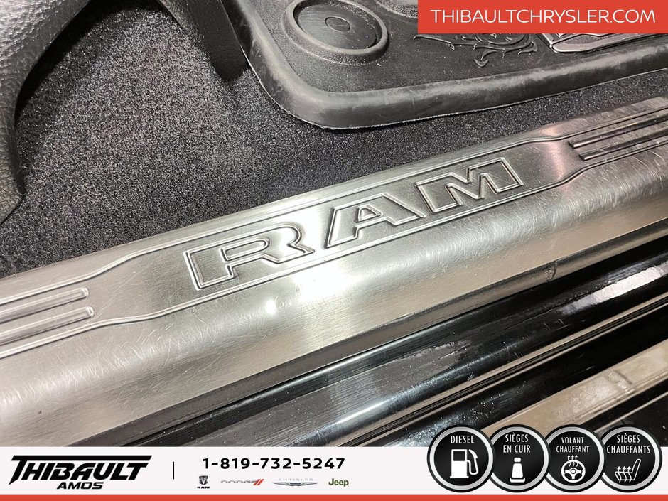 Ram 2500 Laramie Longhorn 2020