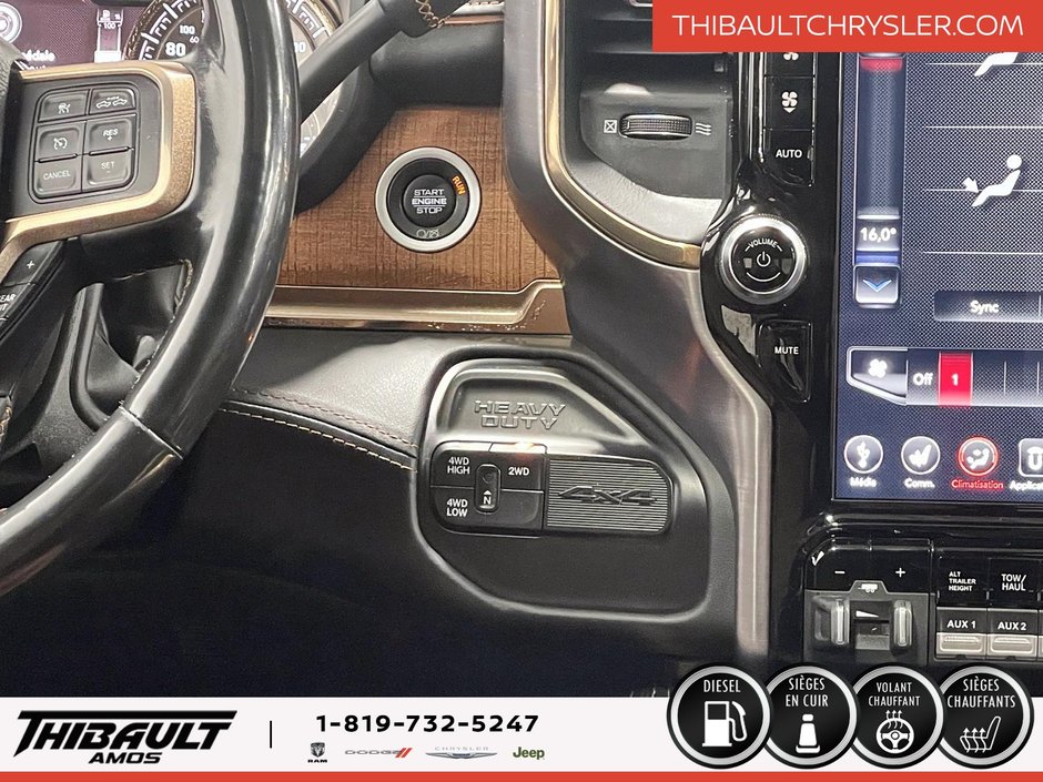 Ram 2500 Laramie Longhorn 2020