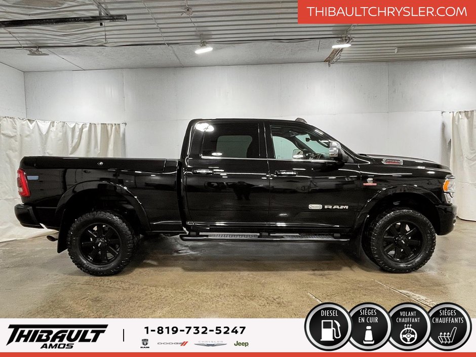 Ram 2500 Laramie Longhorn 2020