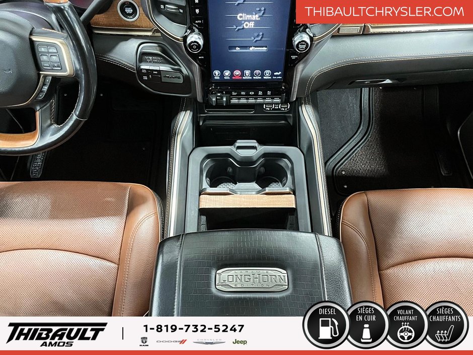 Ram 2500 Laramie Longhorn 2020