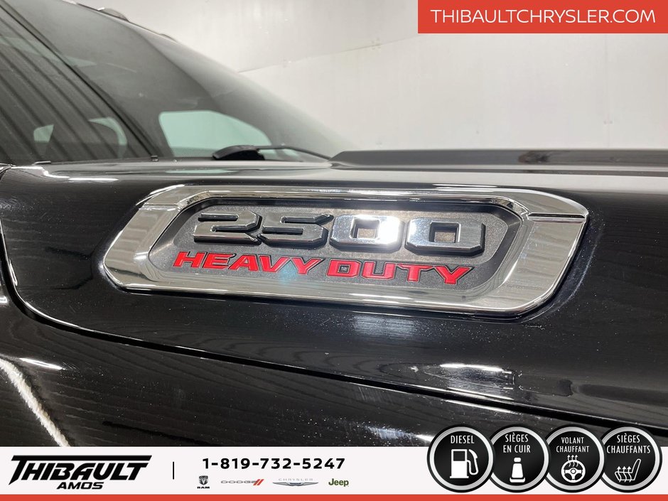 Ram 2500 Laramie Longhorn 2020