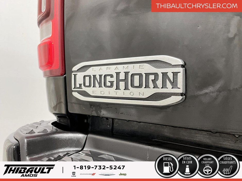 Ram 2500 Laramie Longhorn 2020