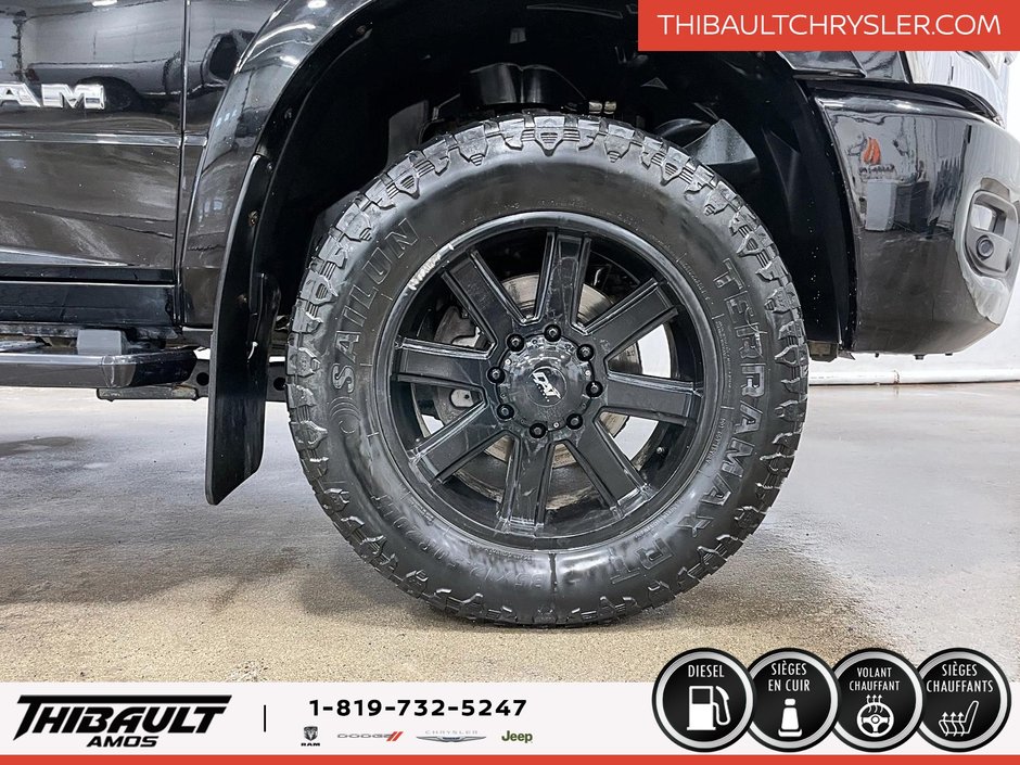 Ram 2500 Laramie Longhorn 2020