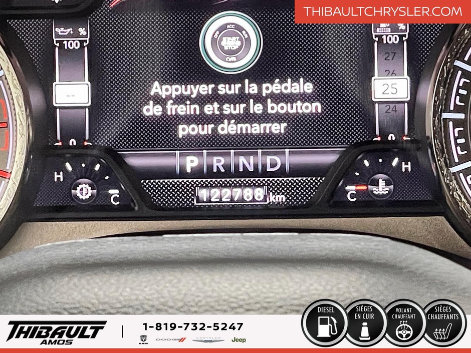 Ram 2500 Laramie Longhorn 2020