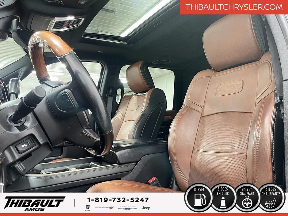 Ram 2500 Laramie Longhorn 2020