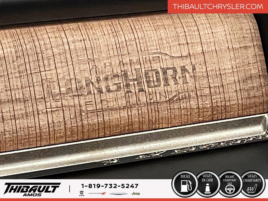 Ram 2500 Laramie Longhorn 2020