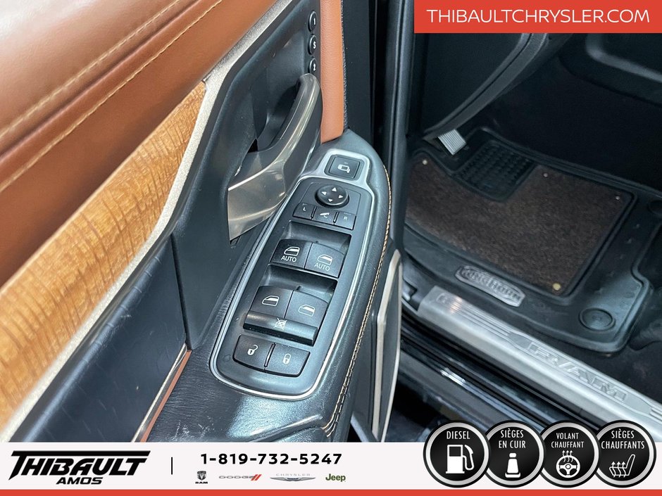 Ram 2500 Laramie Longhorn 2020