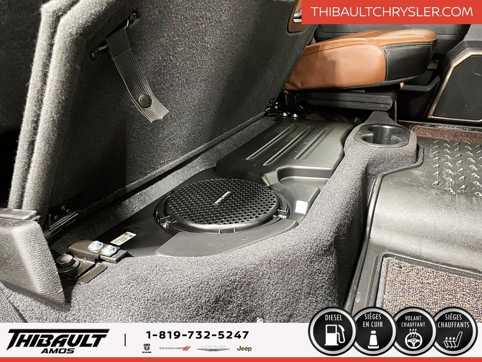 Ram 2500 Laramie Longhorn 2020