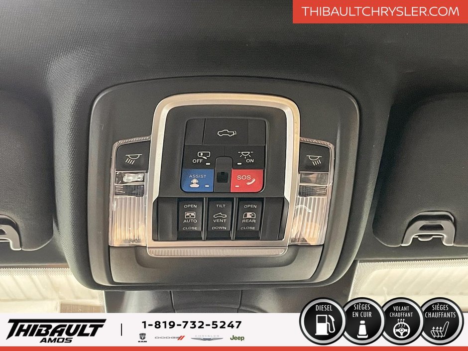 Ram 2500 Laramie Longhorn 2020