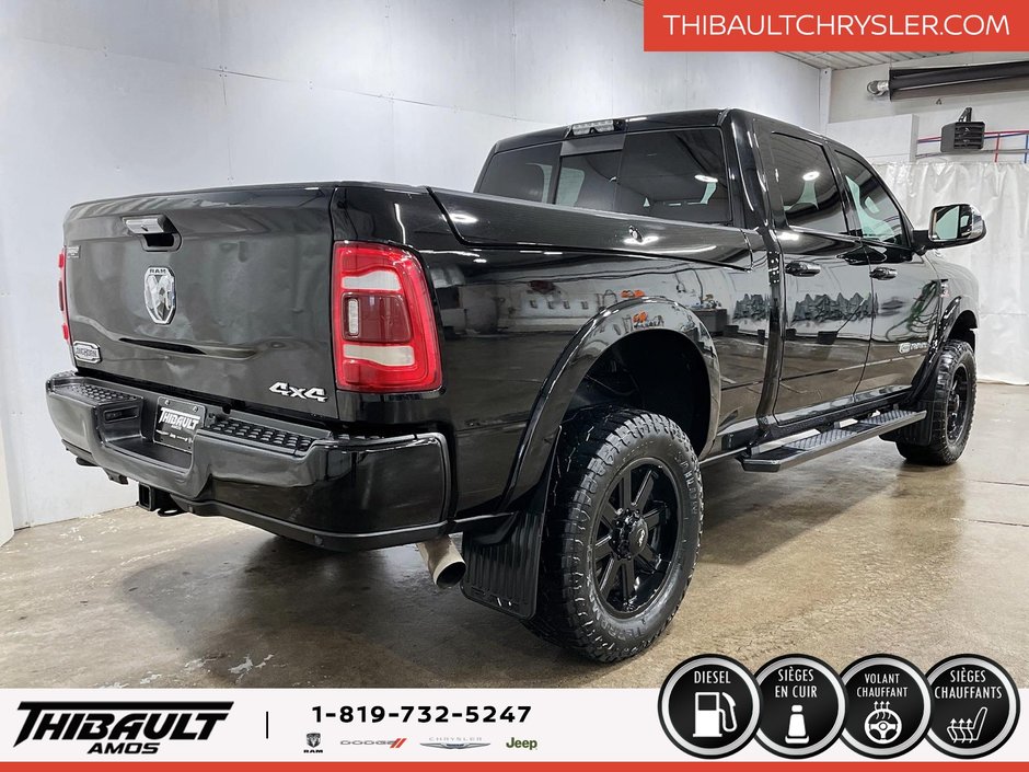 Ram 2500 Laramie Longhorn 2020