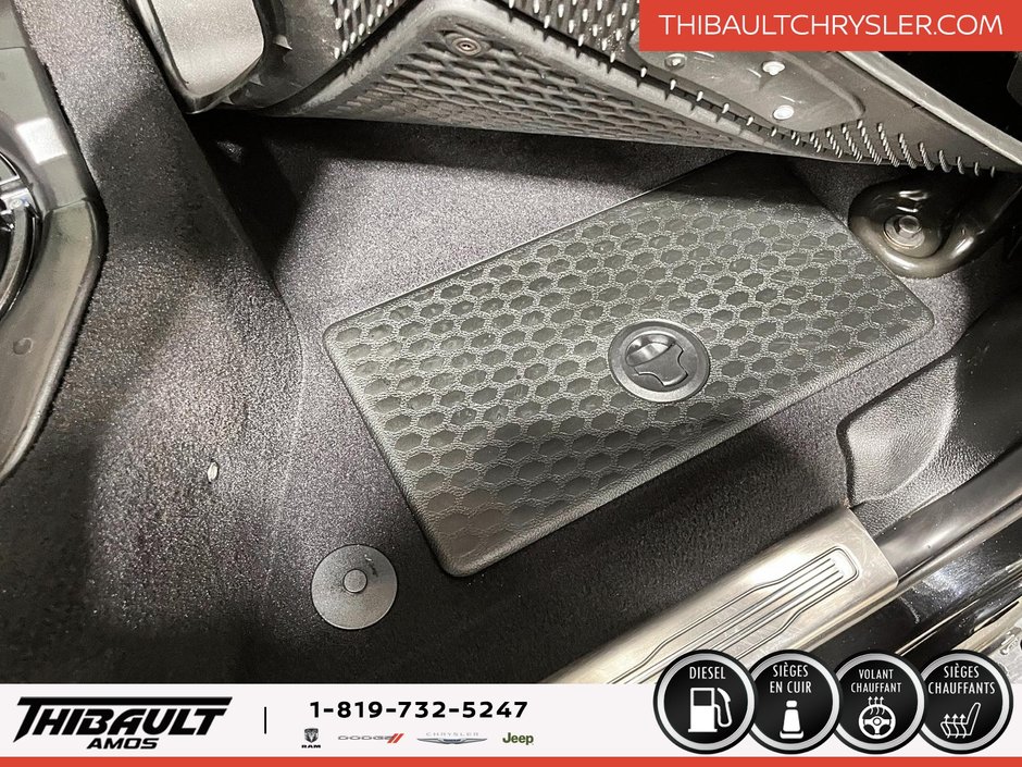 Ram 2500 Laramie Longhorn 2020