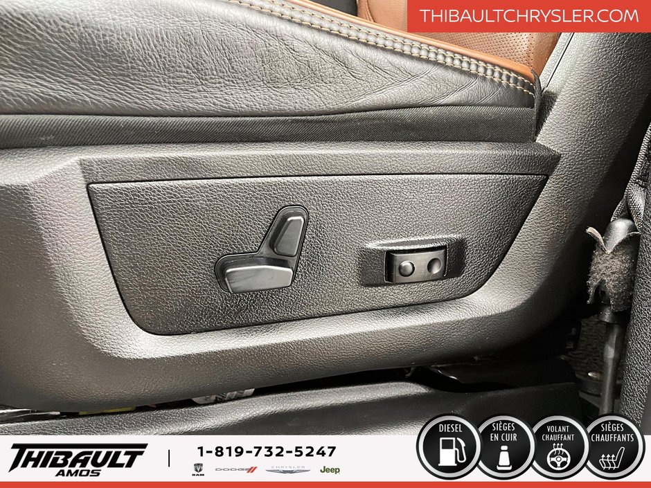 Ram 2500 Laramie Longhorn 2020