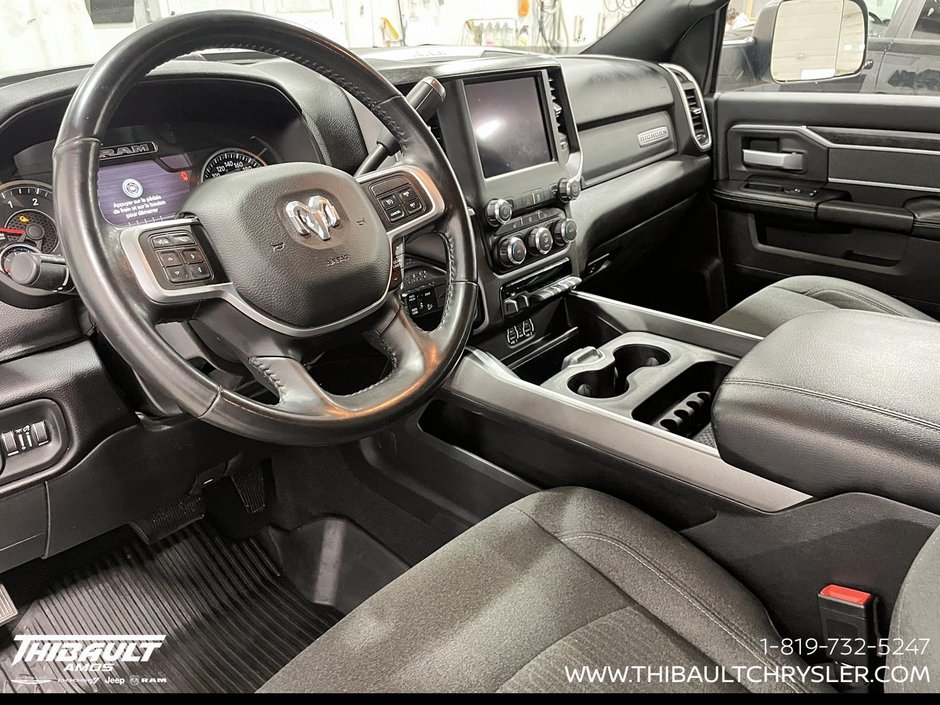 Ram 2500 Big Horn 2020