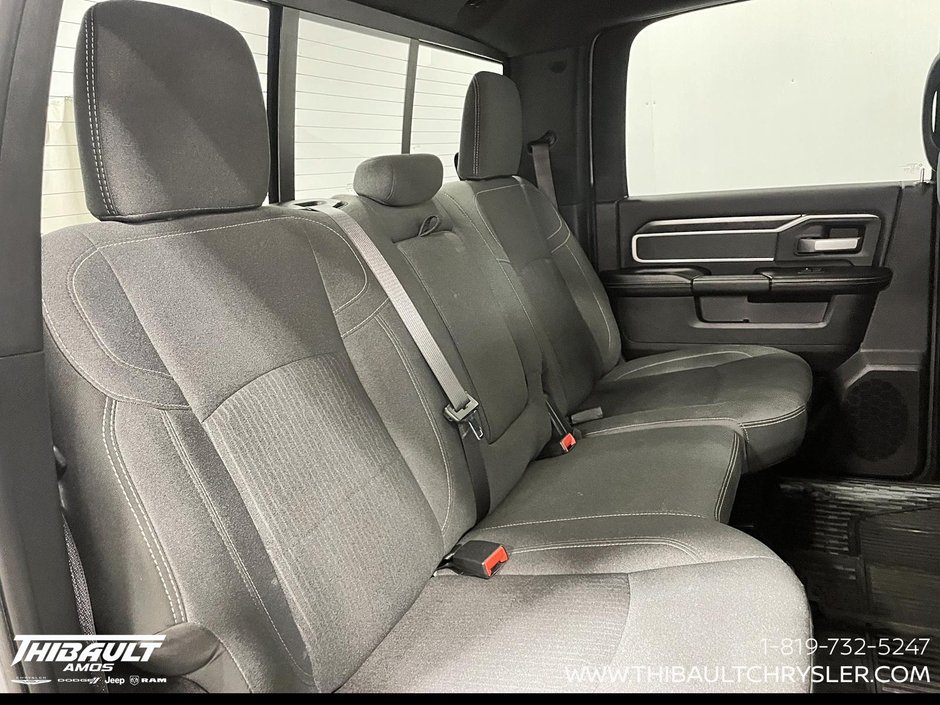 Ram 2500 Big Horn 2020