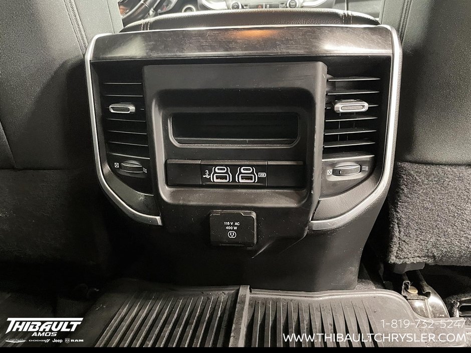 Ram 2500 Big Horn 2020