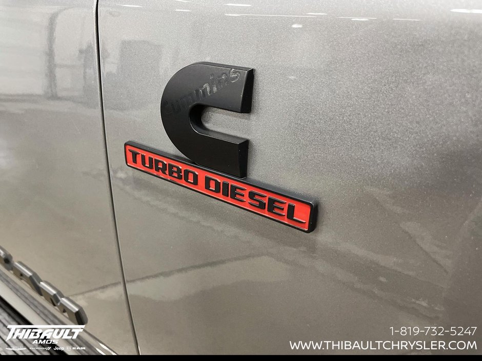 Ram 2500 Big Horn 2020