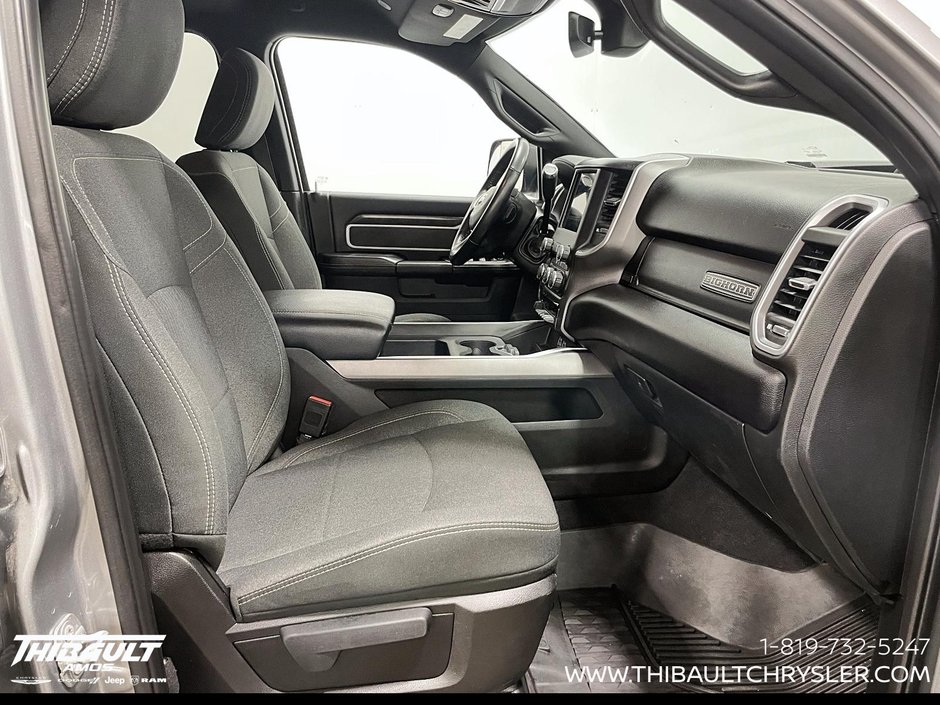 Ram 2500 Big Horn 2020