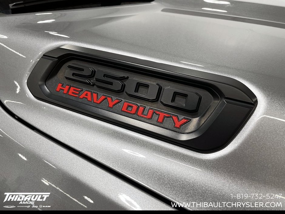 Ram 2500 Big Horn 2020