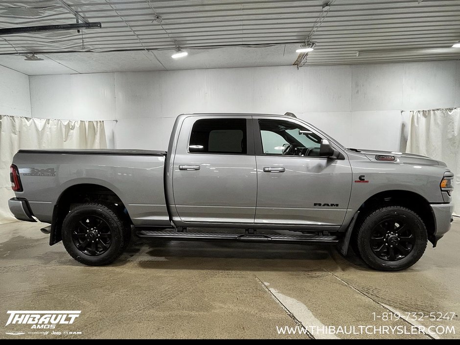 Ram 2500 Big Horn 2020