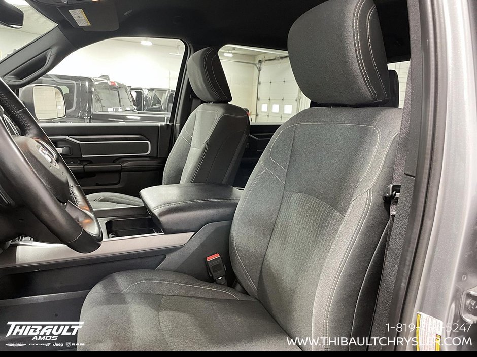 Ram 2500 Big Horn 2020