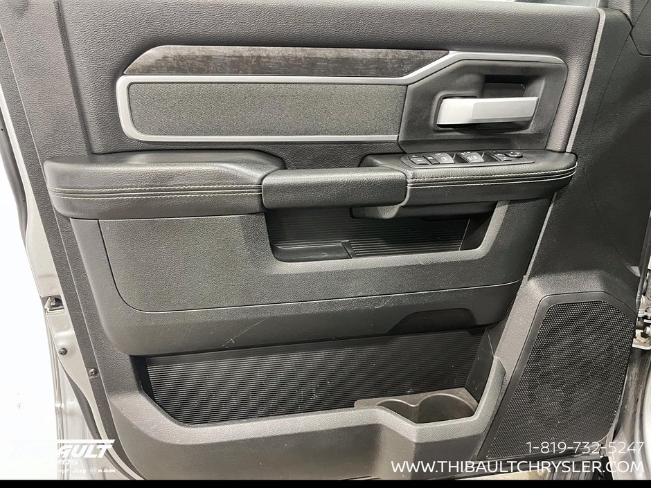 Ram 2500 Big Horn 2020