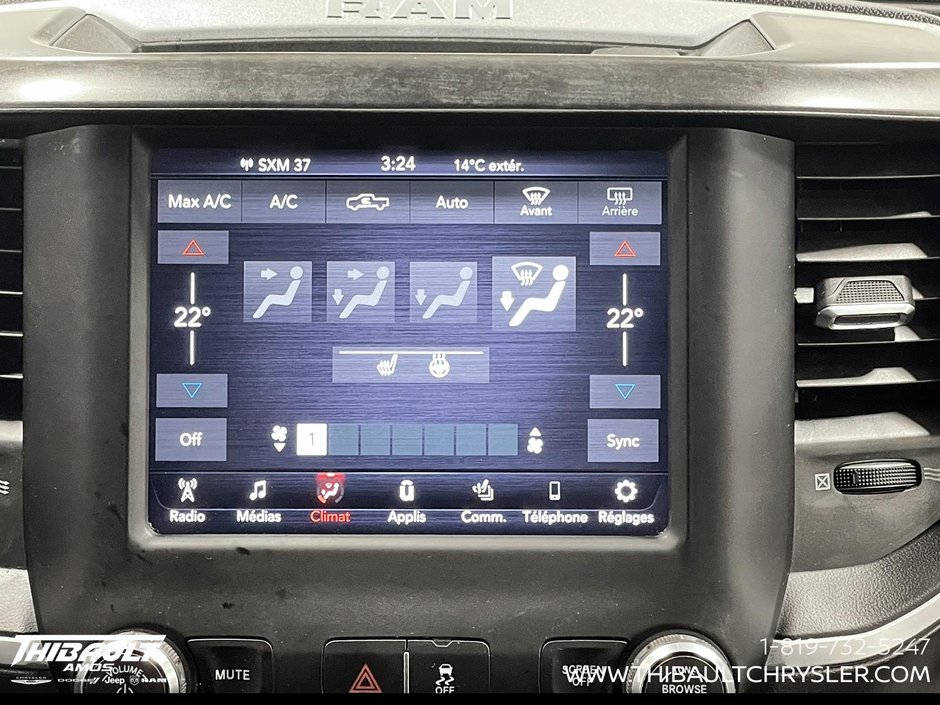 Ram 2500 Big Horn 2020