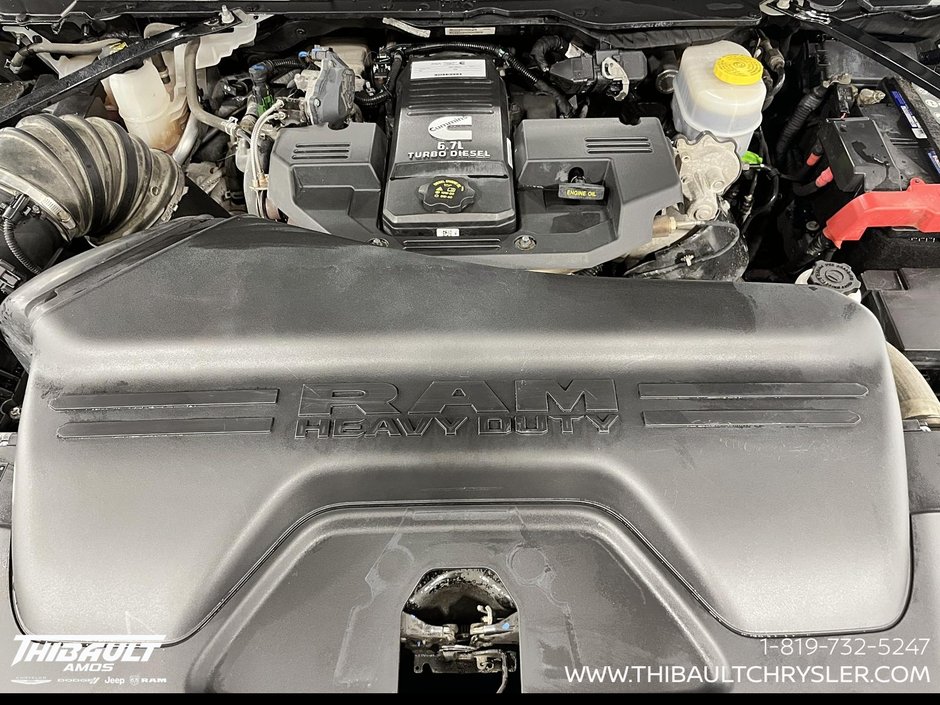 Ram 2500 Big Horn 2020