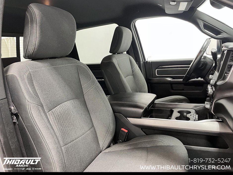 Ram 2500 Big Horn 2020