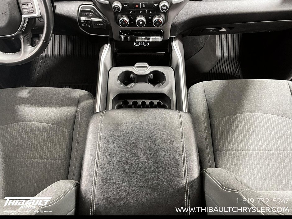 Ram 2500 Big Horn 2020