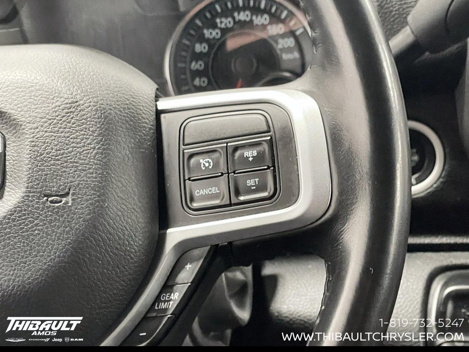 Ram 2500 Big Horn 2020