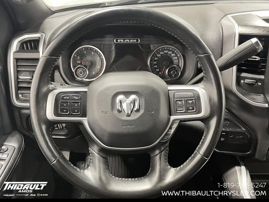 Ram 2500 Big Horn 2020