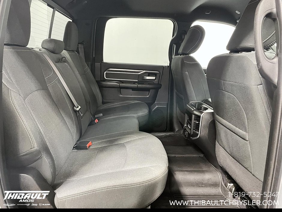 Ram 2500 Big Horn 2020