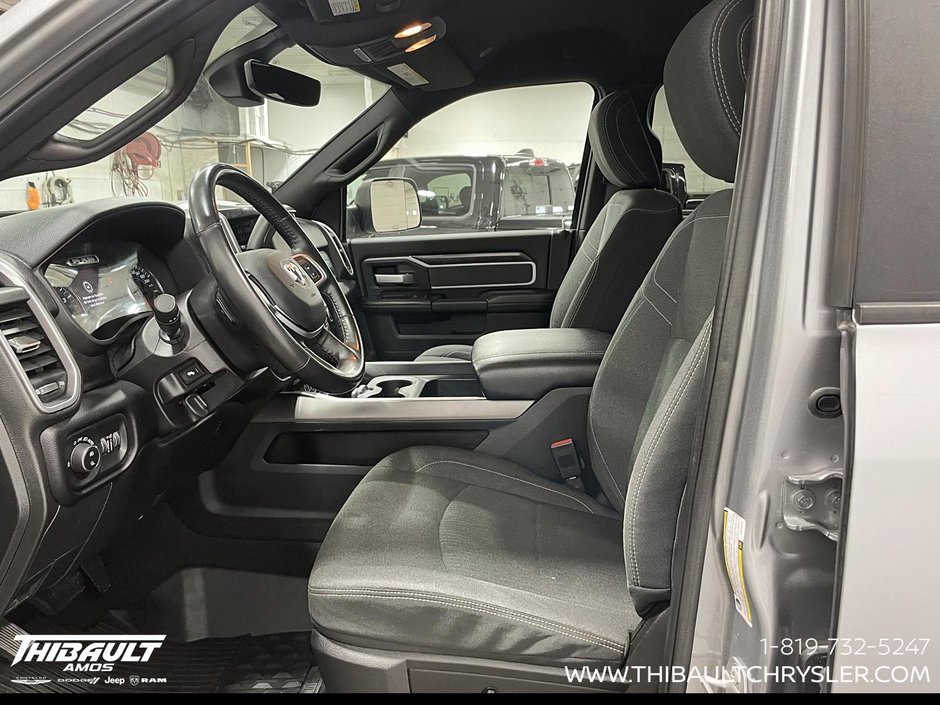 Ram 2500 Big Horn 2020