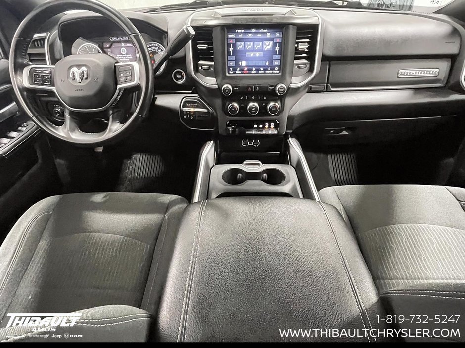 Ram 2500 Big Horn 2020