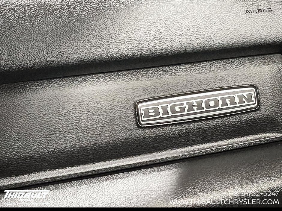 Ram 2500 Big Horn 2020