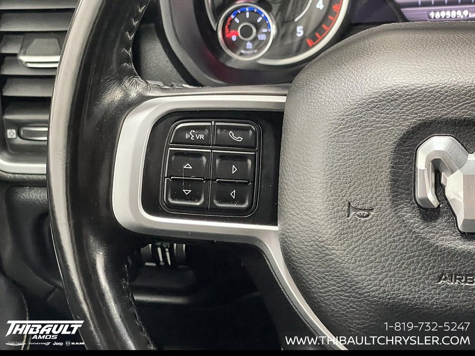 Ram 2500 Big Horn 2020