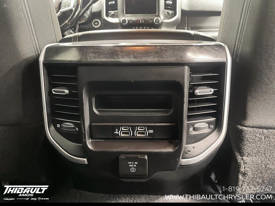 Ram 2500 Big Horn 2020