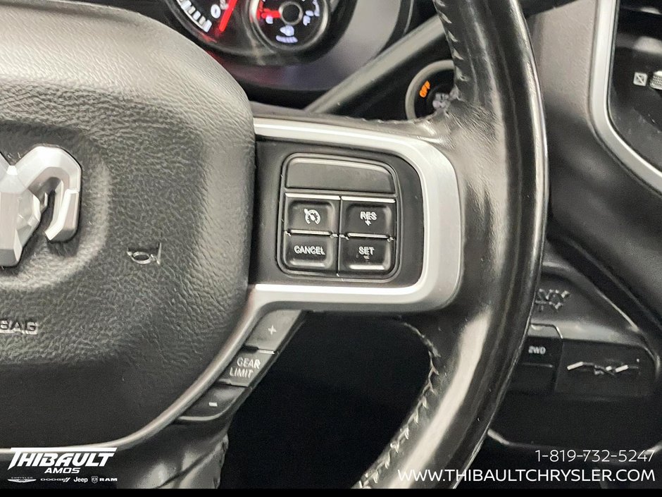 Ram 2500 Big Horn 2020