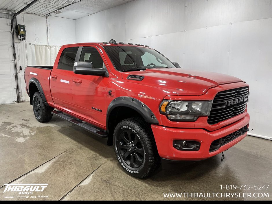 Ram 2500 Big Horn 2020