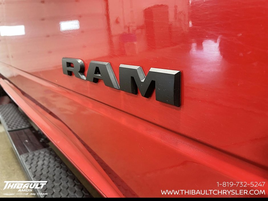 Ram 2500 Big Horn 2020
