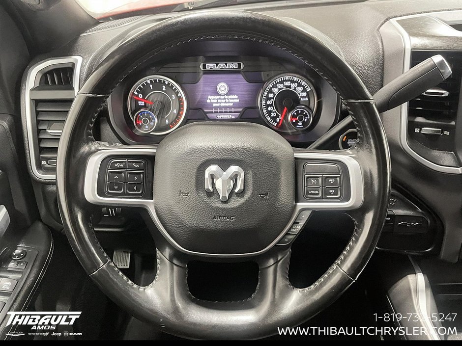 Ram 2500 Big Horn 2020