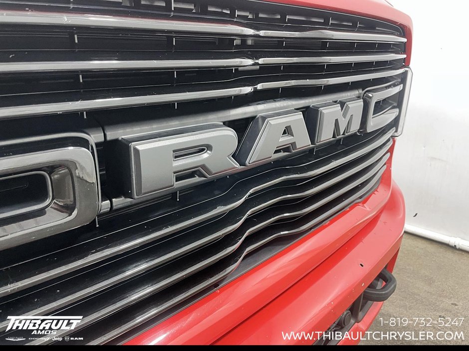 Ram 2500 Big Horn 2020