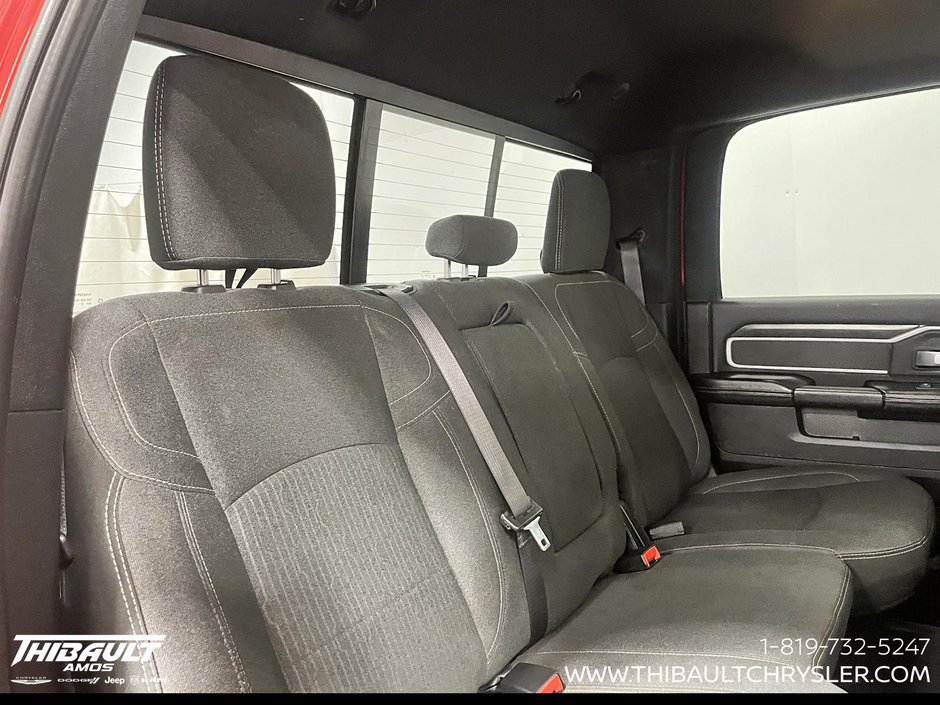 Ram 2500 Big Horn 2020
