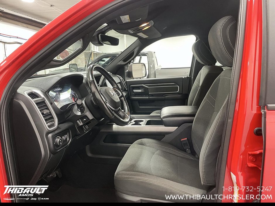 Ram 2500 Big Horn 2020