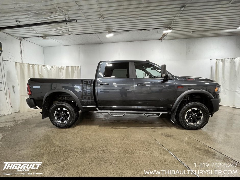 Ram 2500 Power Wagon 2020