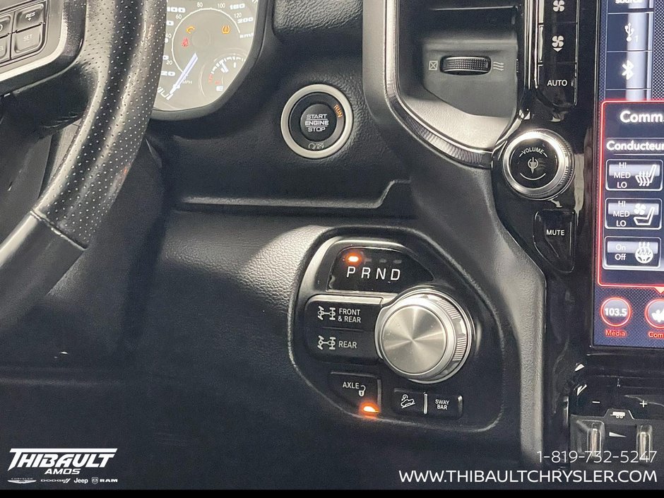 Ram 2500 Power Wagon 2020